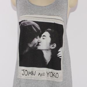 Rare Blomor - John & Yoko Tank Top